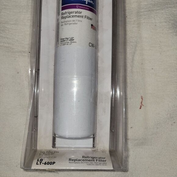 Culligan CW-G3 Refrigerator Filter Water Refrigeration Filtration Ice Kitchen - Picture 7 of 9